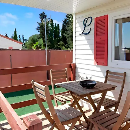 Holiday home Tranquilo Con Aire Acondicionado, Terraza, Barbacoa Y Piscina Cerca De La Playa Conil De La Frontera